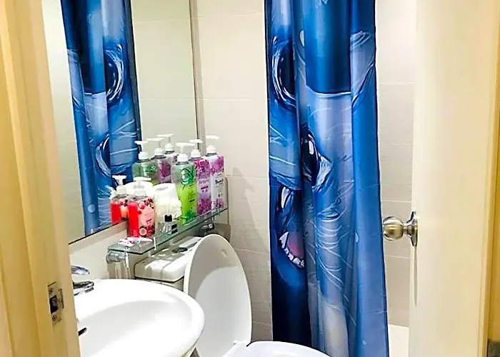 Jn Staycation Urban Azure