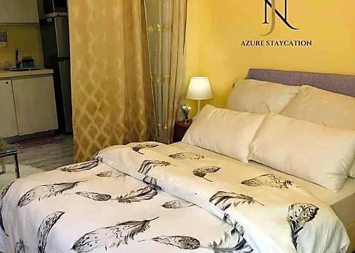 Jn Staycation Urban Azure 5* Манила