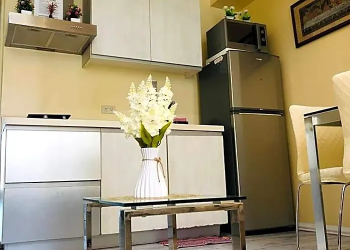 Jn Staycation Urban Azure Манила